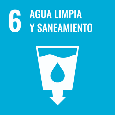 ODS 6 — Agua Limpia y Saneamiento