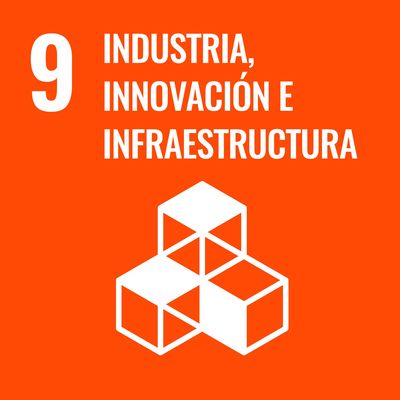 ODS 9 — Industria, Innovación e Infraestructura