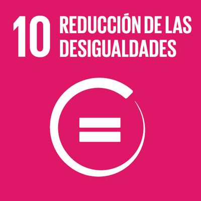 ODS 10 — Reducción de las Desigualdades