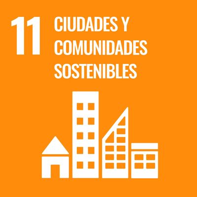 ODS 11 — Ciudades y Comunidades Sostenibles