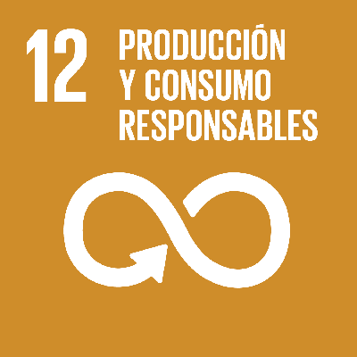 ODS 12 — Producción y Consumo Responsables